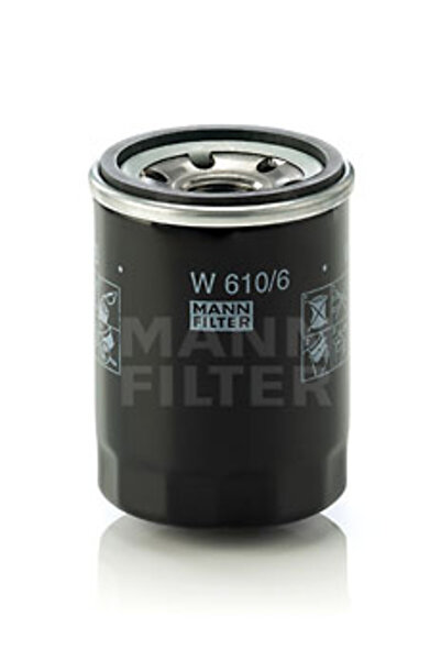 Mann-Filter Filtru de ulei W 610/6