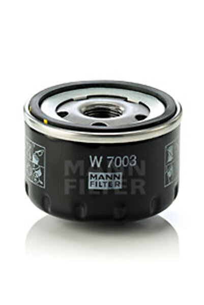 Mann-Filter Маслен филтър W 7003