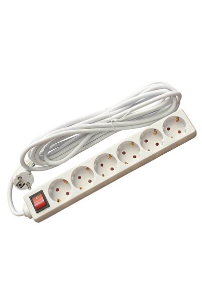 ALIEN Prelungitor 6cai 10m 3×1.5mm2 cu intr