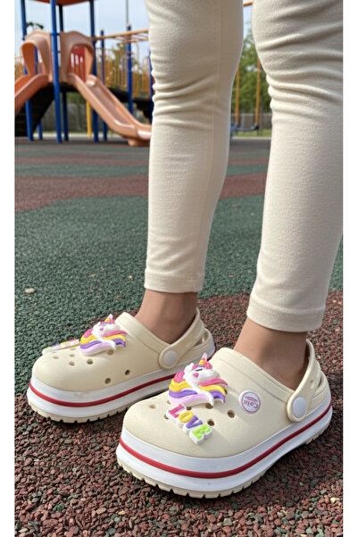 Hızlı Al DEVOJČIČKE KROZPAPUČE. JEDNOROG DEVOJČIČKE PALJ VRTNE I UNUTARNJE PA...