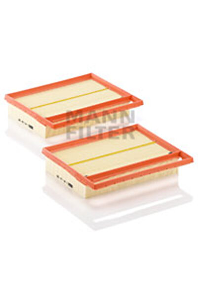 Mann-Filter Въздушен филтър C 25 110-2