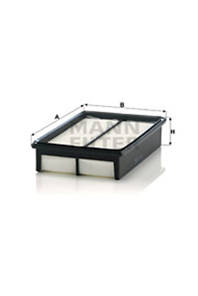 Mann-Filter Въздушен филтър C 28 017