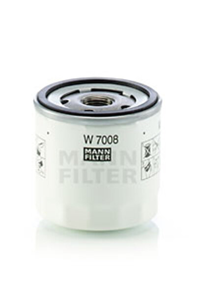 Mann-Filter Oil filter W 7008