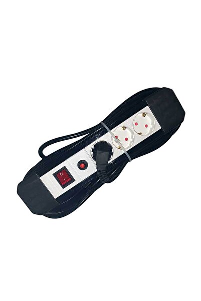 ALIEN Surge protection extension cord 3-way 5m