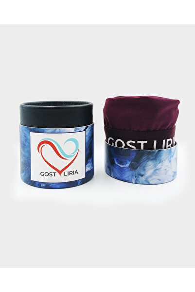 GOST LİRİA Calm Bralet Bordo
