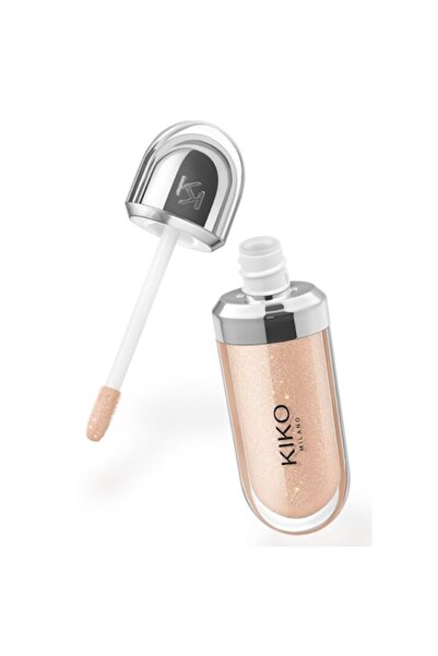 Kiko Milano 3D Hydra Lip Gloss - 08 Rosewood