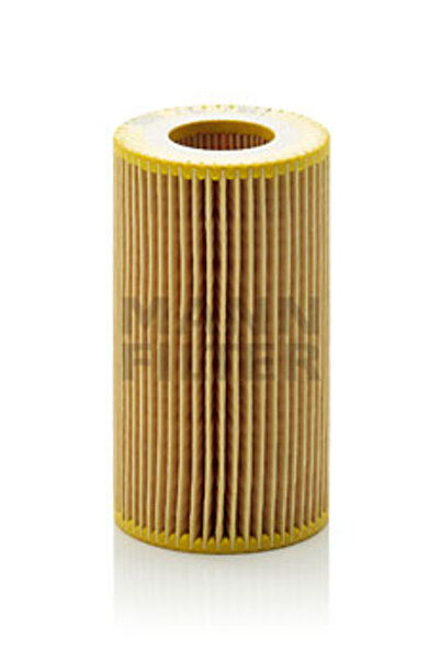 Mann-Filter Oil filter HU 718/1 k