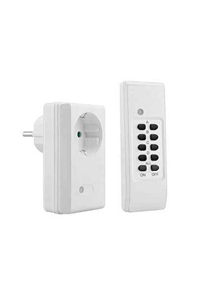 ALIEN Remote control socket