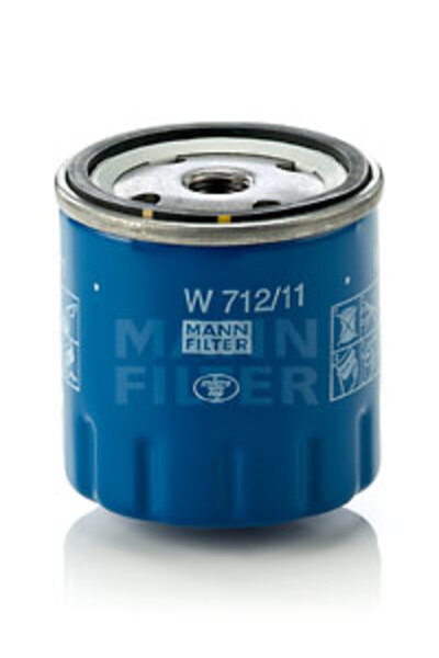 Mann-Filter Oil filter W 712/11