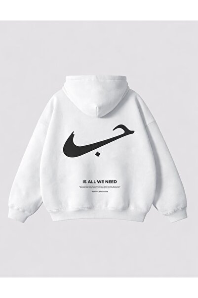 LAYORA Uniesx 3 Yarn Oversize – Current European Fashion