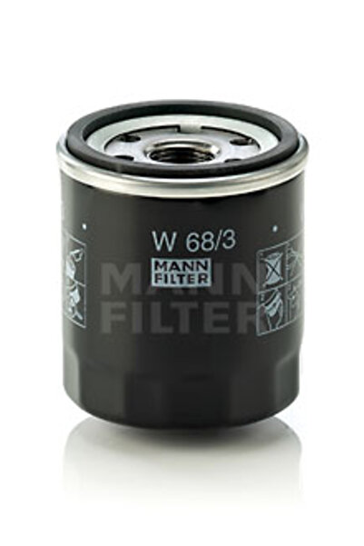 Mann-Filter Oil filter W 68/3