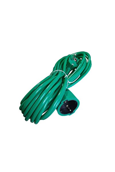 ALIEN Cablu prelungitor 3×1.5mm cu cupla 20m verde