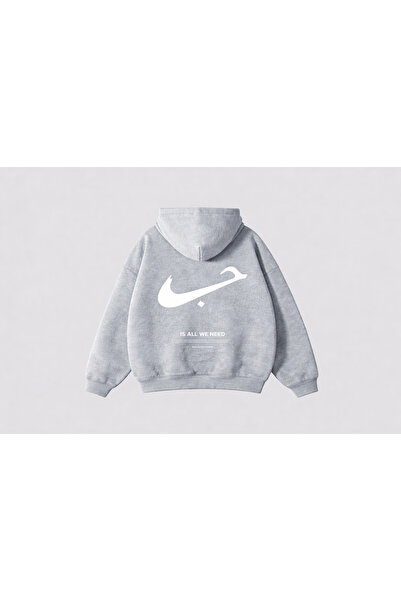 LAYORA Uniesx 3 Yarn Oversize – Current European Fashion