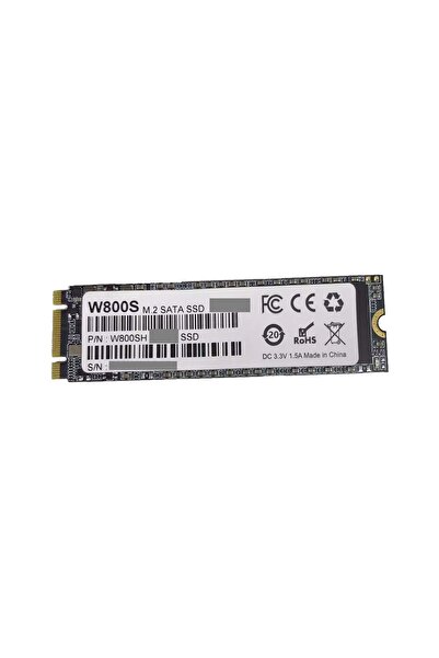 Wibtek W800S 256GB M.2 Sata NGFF 2280 SSD