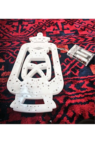 Ruya Dukkan Ramadan or Eid Lantern Shape Battery Operated Led Lights