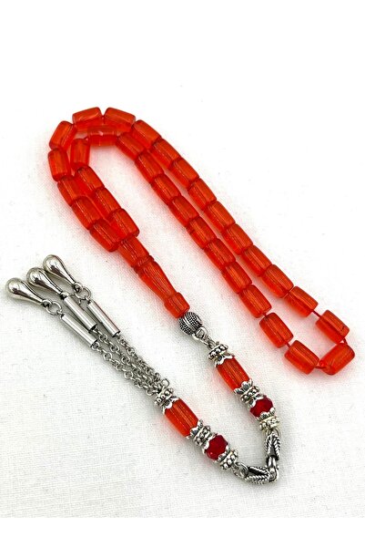 UZN Cutting Aircraft Glass Rosary Bracelet Length