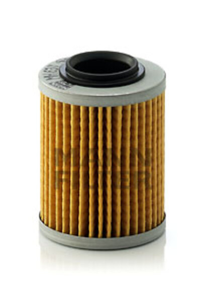 Mann-Filter Oil filter MH 63/1