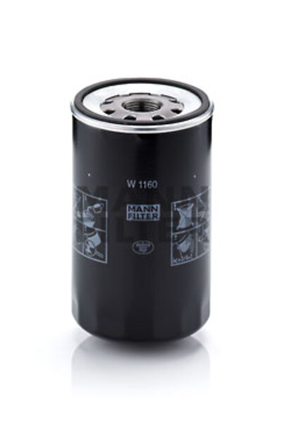 Mann-Filter Oil filter W 1160