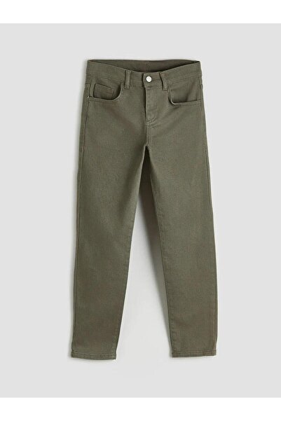 LC Waikiki Pantaloni de blugi super skinny pentru băieți (S6)