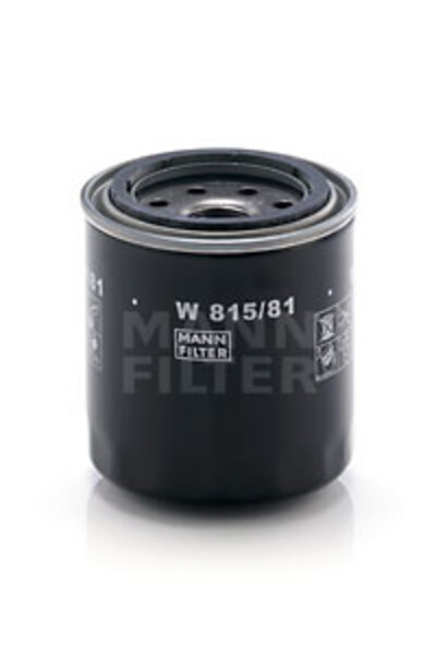 Mann-Filter Oil filter W 815/81