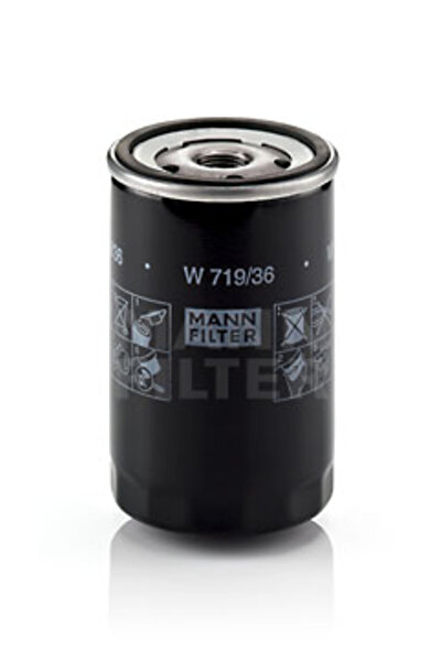 Mann-Filter Маслен филтър W 719/36