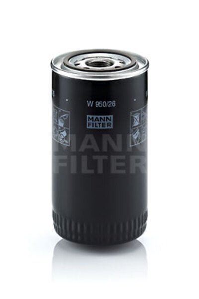Mann-Filter Маслен филтър W 950/26