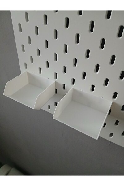 DU&ER صندوق تخزين سكاديس بانو - ملحق منظم متعدد الأغراض