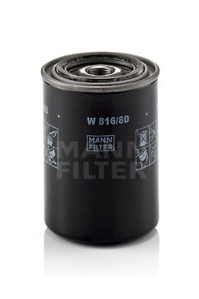 Mann-Filter Filtru de ulei W 816/80