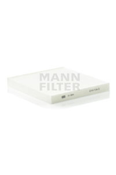 Mann-Filter Filtru, aer habitaclu CU 2544