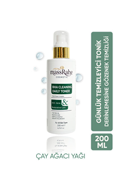 massRahe Akne ve Leke Karşıtı, Arındırıcı, Gözenek Önleyici Tonik