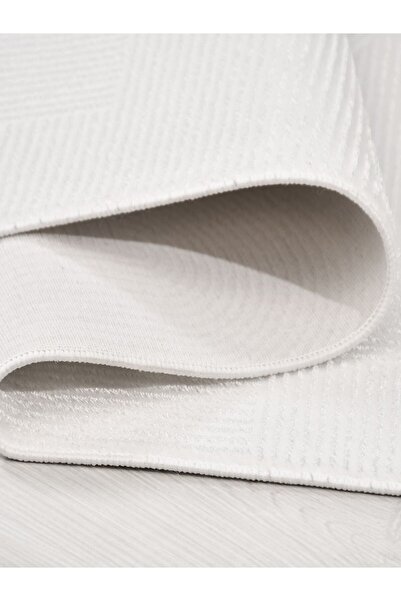 Emin Halı Wibes 12504 Akrilik Yumuşak Tuşeli Minimalist Salon Antre Mutfak Ot...