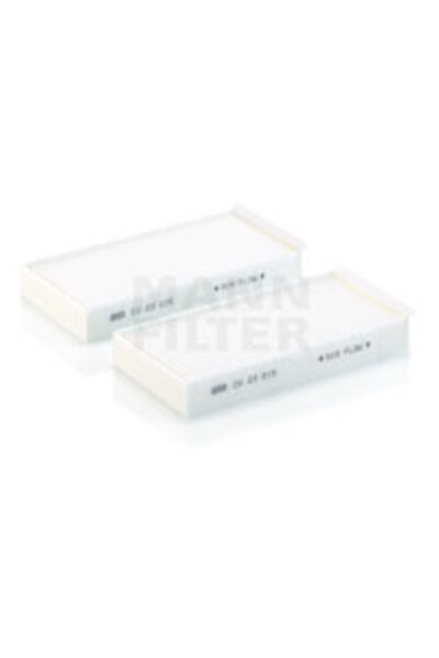 Mann-Filter Filter, interior air CU 23 015-2