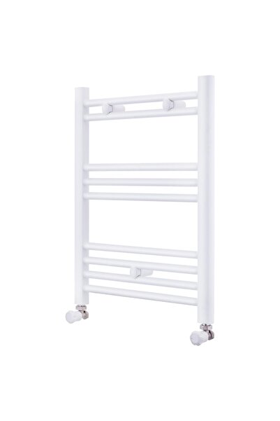 Bando 50x70cm MODERN BEYAZ HAVLUPAN Vanaları Dahil