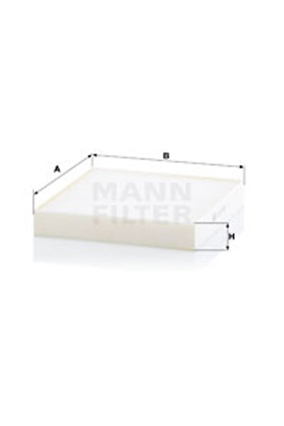 Mann-Filter Filtru, aer interior CU 22 028