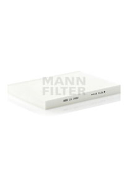 Mann-Filter Filtru, aer interior CU 2882