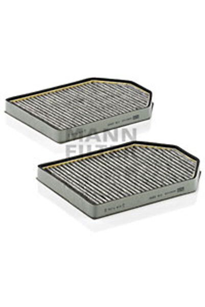 Mann-Filter Filtru, aer habitaclu CUK 2949-2