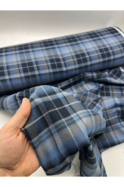 Kumaş Sevdası قميص ربيعي (عرض 145 سم) فستان قميص، تنورة قلمية، جيليه، إلخ.