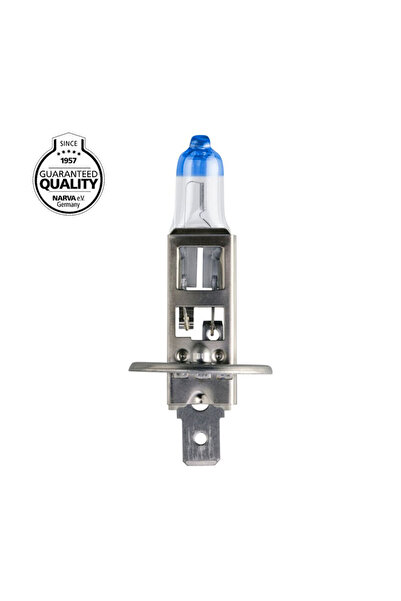 Narva Set of 2 Headlight Bulbs H1 55W 12V Range Power 150