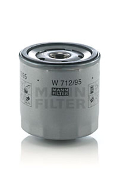 Mann-Filter Filtru de ulei W 712/95