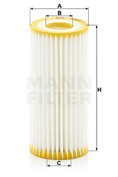 Mann-Filter Oil filter HU 6013 z