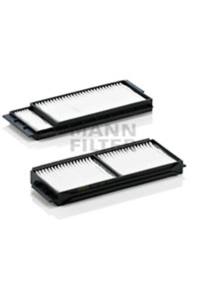 Mann-Filter Filtru, aer interior CU 22 001-2