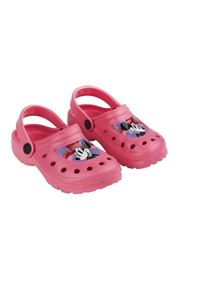 Minnie Mouse - Beach Clogs EVA Pink 28-29 EU