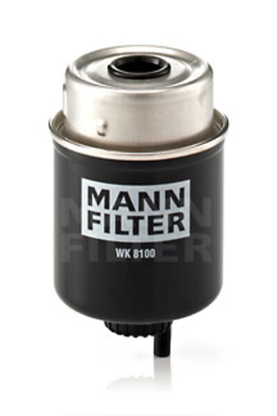 Mann-Filter Fuel filter WK 8100