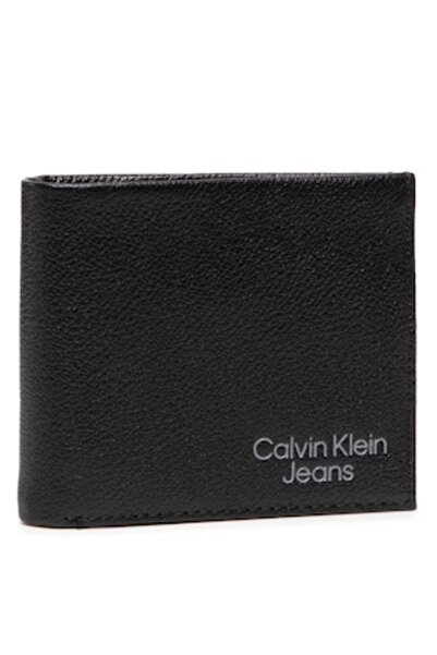 Calvin Klein Jeans Leather Wallet