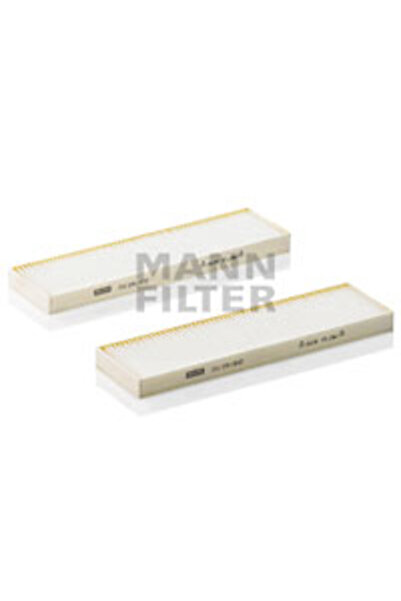 Mann-Filter Filtru, aer interior CU 29 002-2