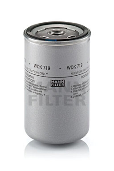 Mann-Filter Filtru de combustibil WDK 719