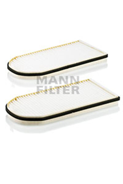 Mann-Filter Filtru, aer habitaclu CU 3642-2