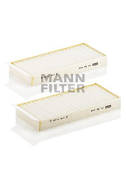 Mann-Filter Filtru, aer interior CU 22 009-2