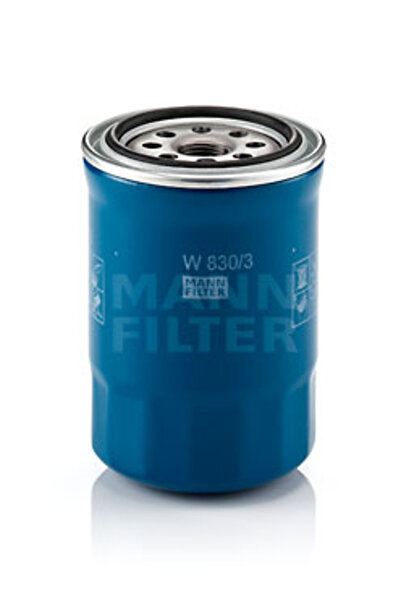 Mann-Filter Filtru de ulei W 830/3