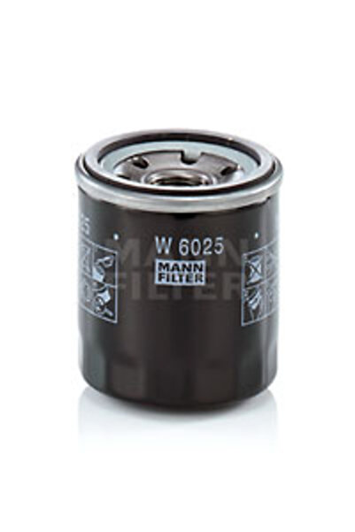 Mann-Filter Маслен филтър W 6025